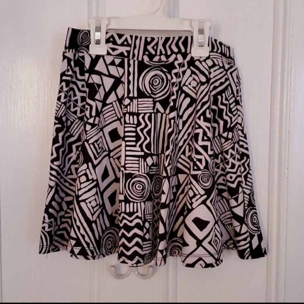 Cute skater skirt
